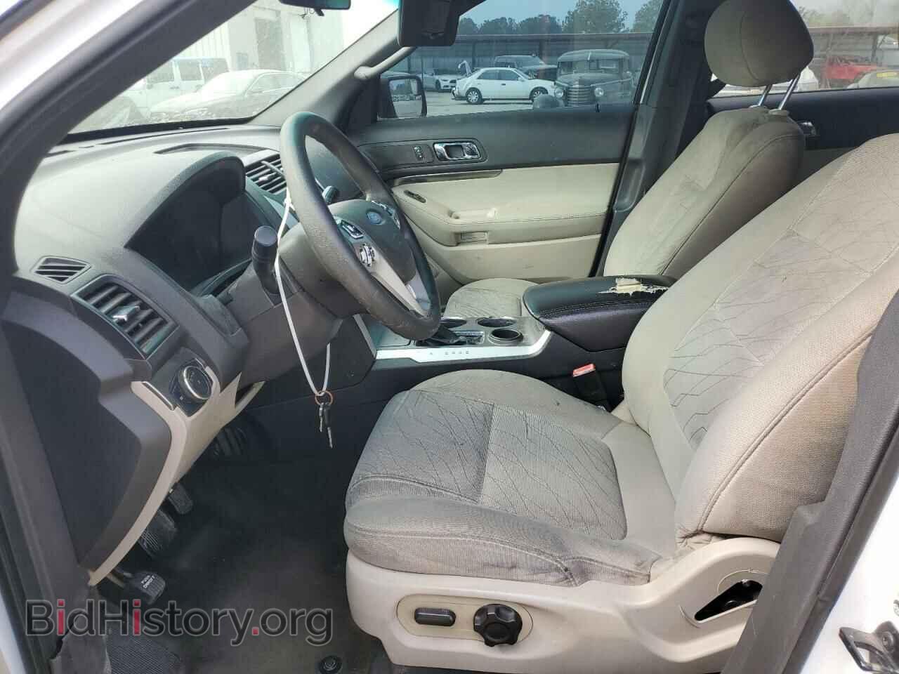 2013 FORD EXPLORER - VIN: 1FM5K7B8XDGB97229 - Photo 7