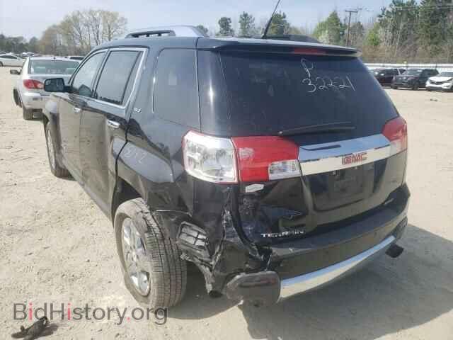 2012 GMC TERRAIN - VIN: 2GKFLXE56C6145526 - Фото 3