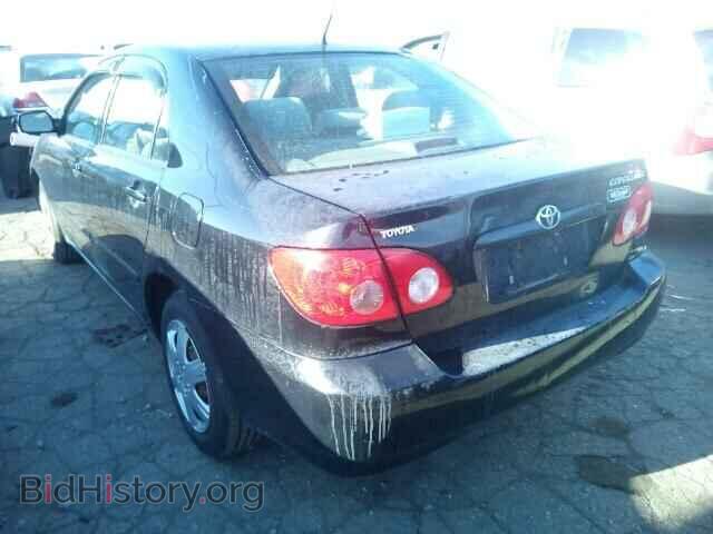2007 TOYOTA COROLLA - VIN: 2T1BR32E47C799161 - Фото 3
