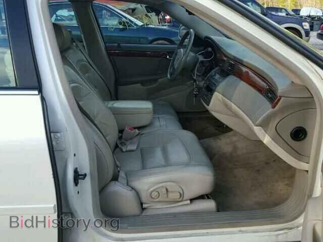 2003 CADILLAC DEVILLE - VIN: 1G6KD54Y73U267968 - Фото 5