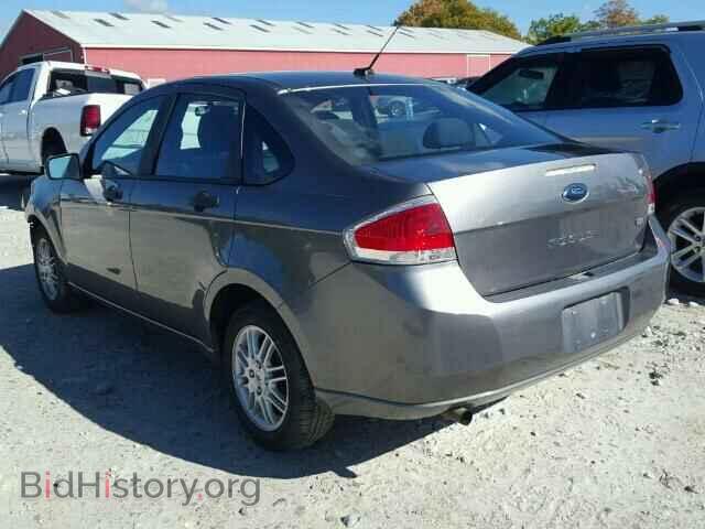 2010 FORD FOCUS - VIN: 1FAHP3FN4AW268623 - Фото 3
