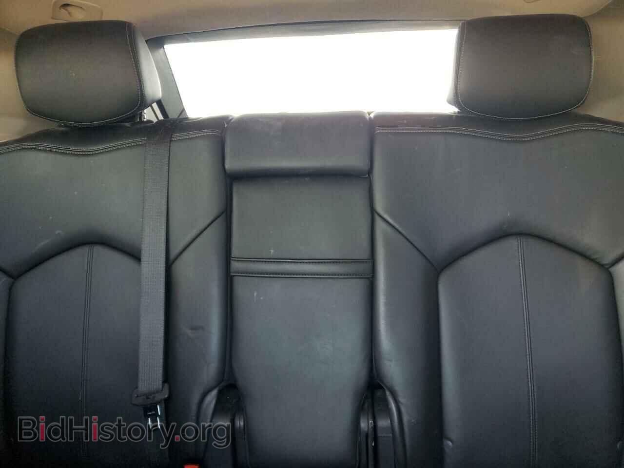 2013 CADILLAC SRX - VIN: 3GYFNAE35DS608688 - Фото 10