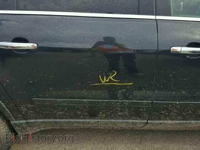 2007 GMC ACADIA - VIN: 1GKER237X7J158760 - Фото 9