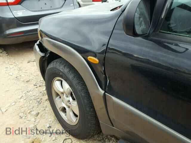 2003 MAZDA TRIBUTE - VIN: 4F2CZ06193KM40908 - Фото 9