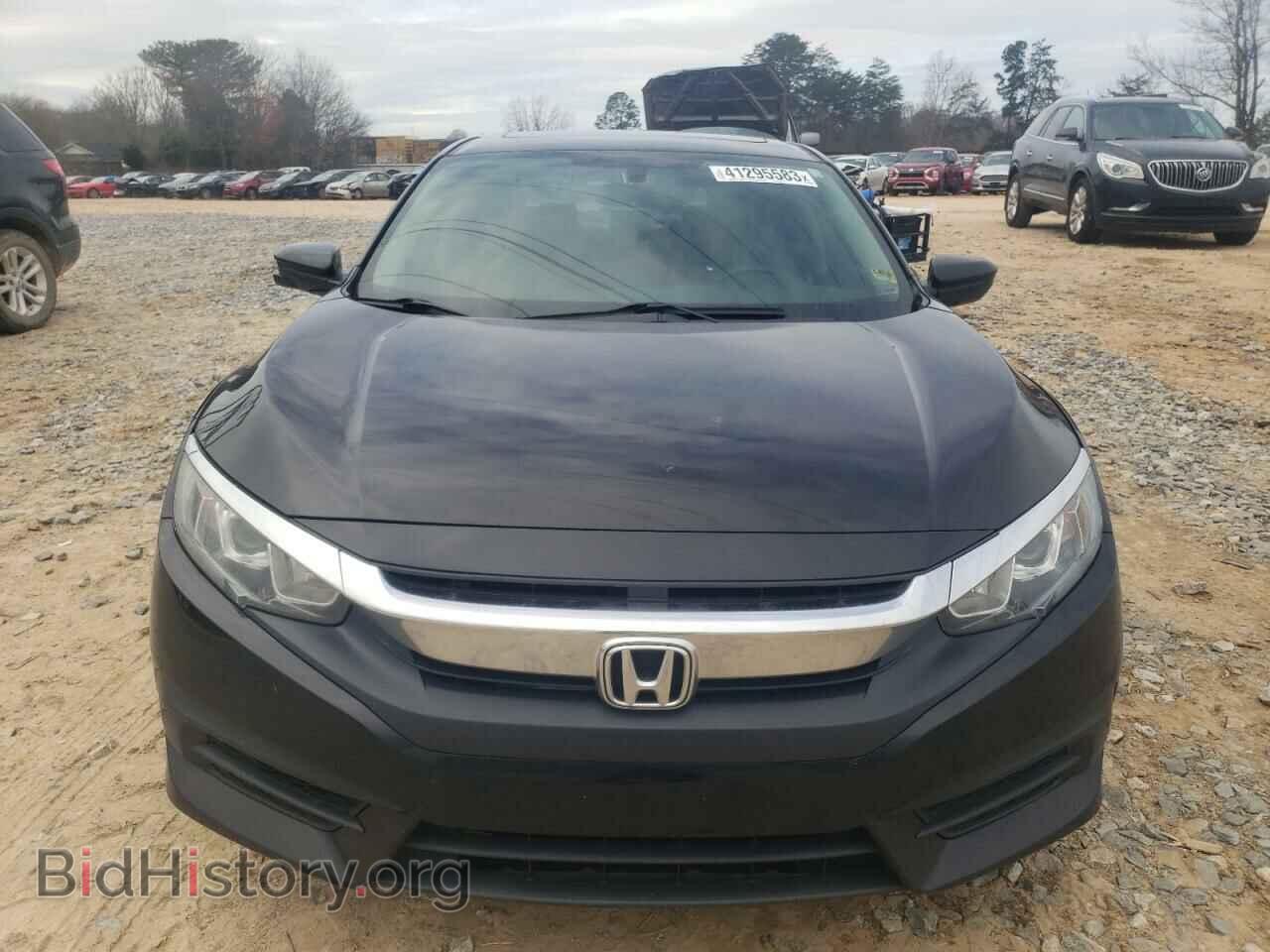 2017 HONDA CIVIC - VIN: 19XFC2F73HE035894 - Фото 5