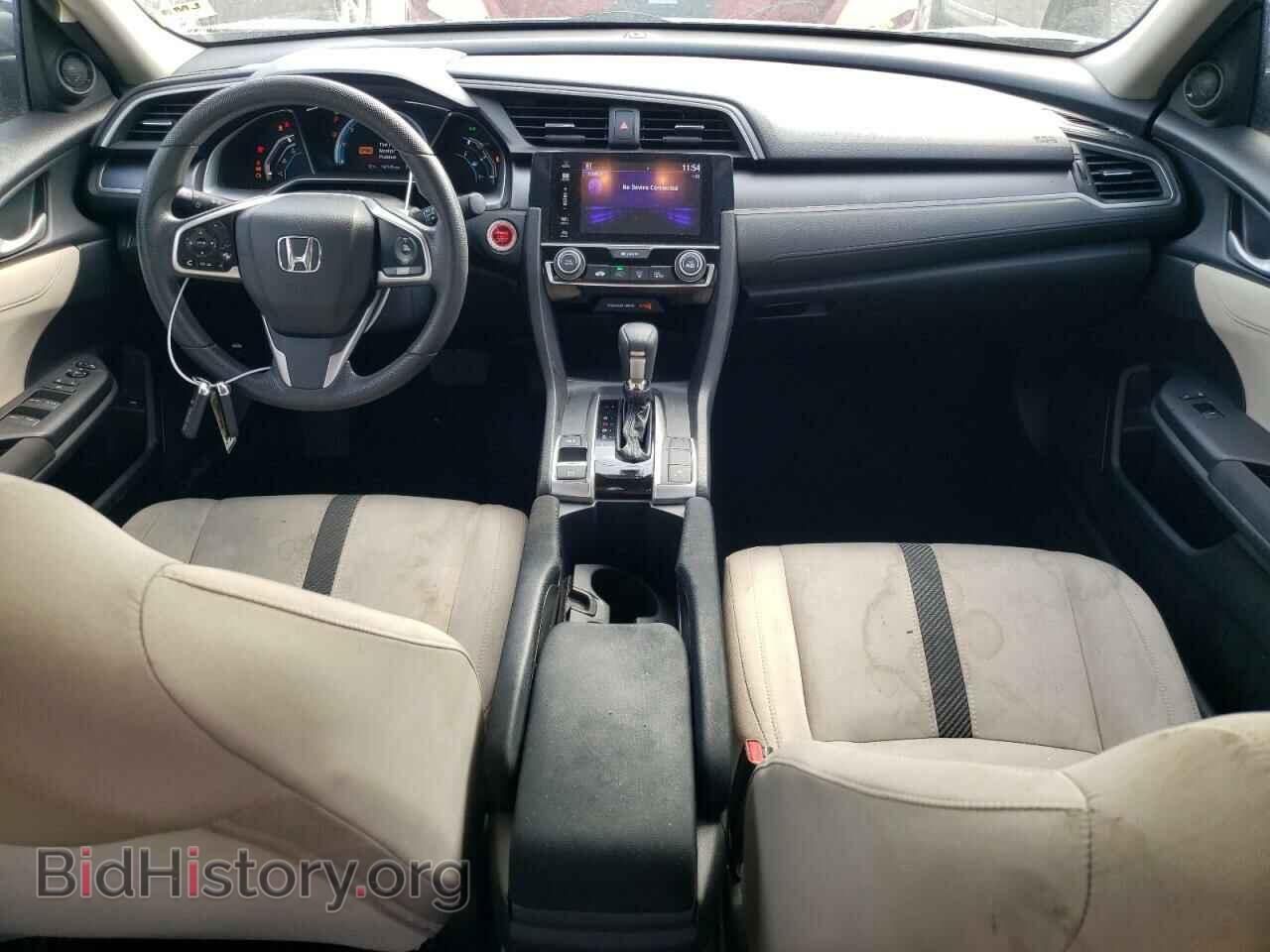 2017 HONDA CIVIC - VIN: 19XFC2F73HE035894 - Фото 8