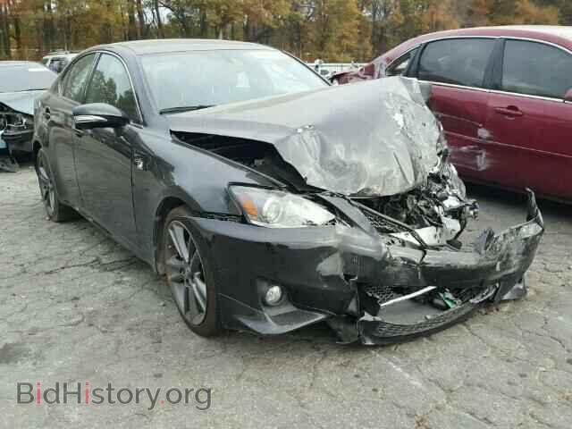 Photo JTHBF5C21B5155405 - LEXUS IS250 2011