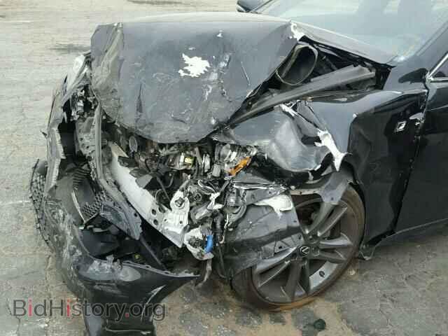 2011 LEXUS IS250 - VIN: JTHBF5C21B5155405 - Фото 10