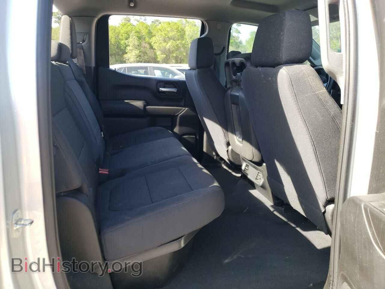 2019 CHEVROLET SILVERADO - VIN: 3GCPYCEHXKG103707 - Фото 6