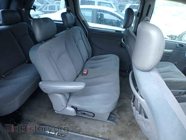 2006 DODGE CARAVAN - VIN: 1D4GP25R76B603749 - Фото 6