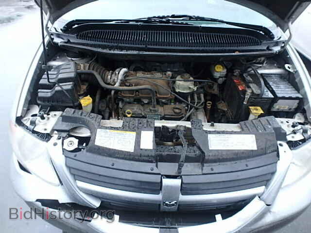 2006 DODGE CARAVAN - VIN: 1D4GP25R76B603749 - Фото 7