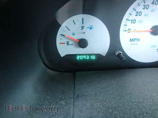 2006 DODGE CARAVAN - VIN: 1D4GP25R76B603749 - Фото 8