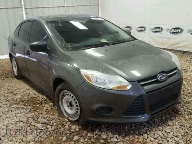 Photo 1FAHP3E23CL341931 - FORD FOCUS 2012