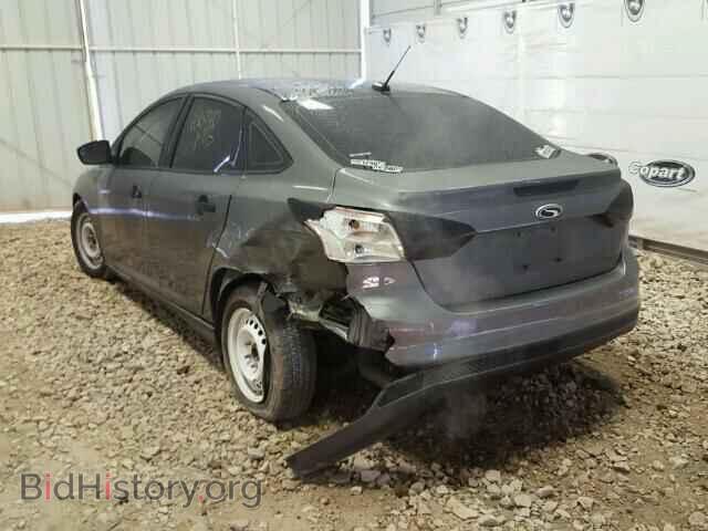 2012 FORD FOCUS - VIN: 1FAHP3E23CL341931 - Photo 3
