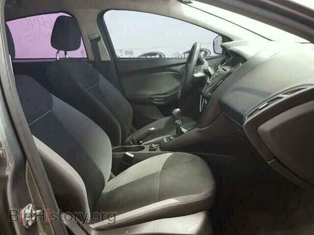 2012 FORD FOCUS - VIN: 1FAHP3E23CL341931 - Photo 5