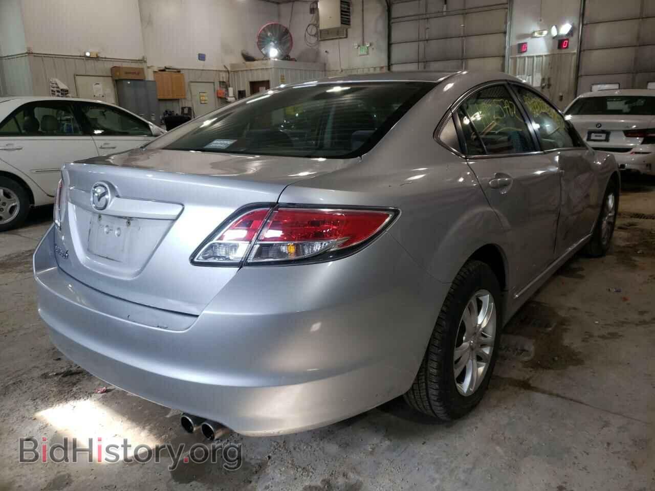 2010 MAZDA 6 - VIN: 1YVHZ8BH6A5M57291 - Фото 4