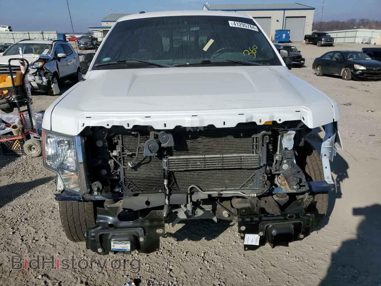 2013 FORD F-150 - VIN: 1FTFX1CF7DKG40941 - Фото 5