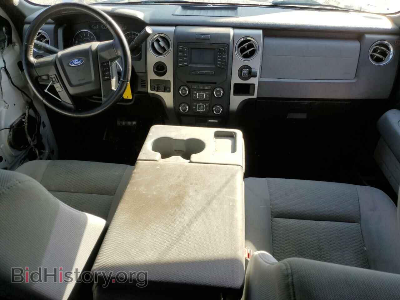 2013 FORD F-150 - VIN: 1FTFX1CF7DKG40941 - Фото 8