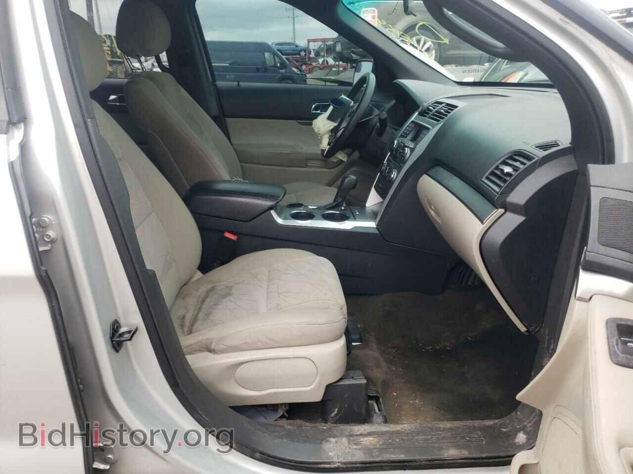 2013 FORD EXPLORER - VIN: 1FM5K7B85DGB31378 - Фото 5
