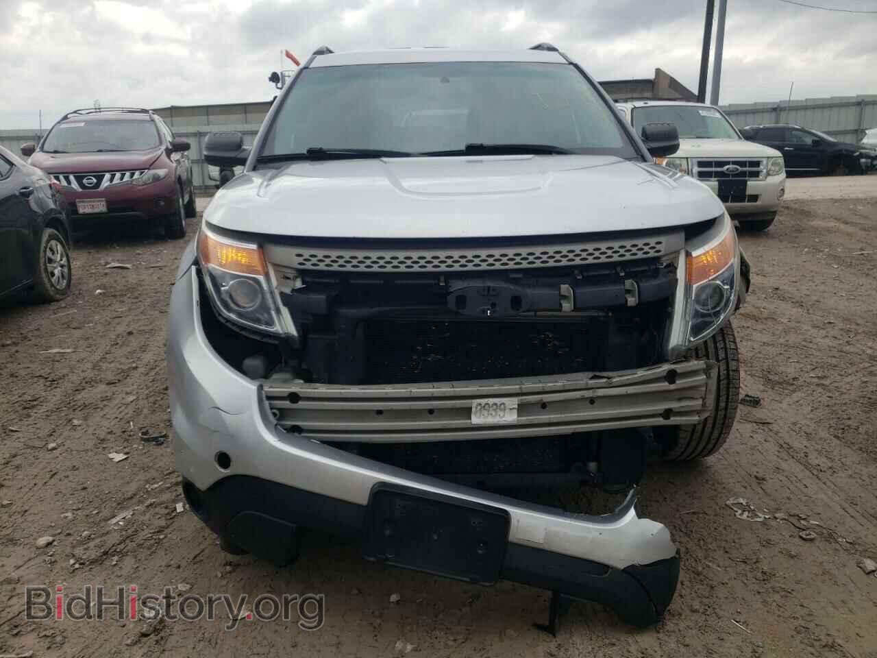 2013 FORD EXPLORER - VIN: 1FM5K7B85DGB31378 - Фото 9