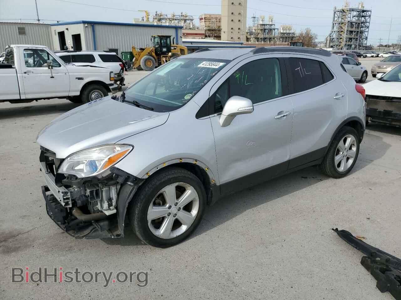 Фотография KL4CJASB6FB268217 - BUICK ENCORE 2015