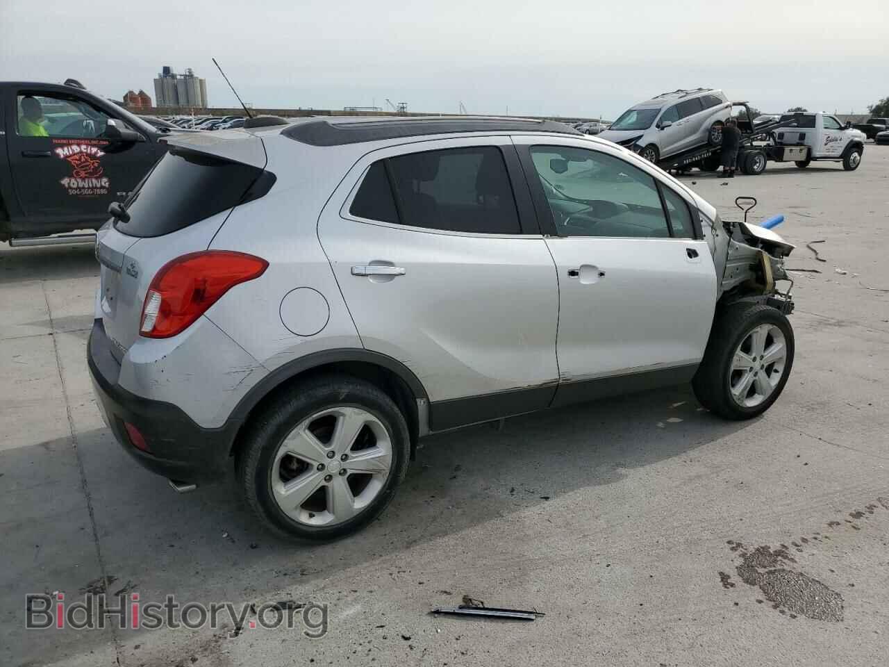 2015 BUICK ENCORE - VIN: KL4CJASB6FB268217 - Фото 3
