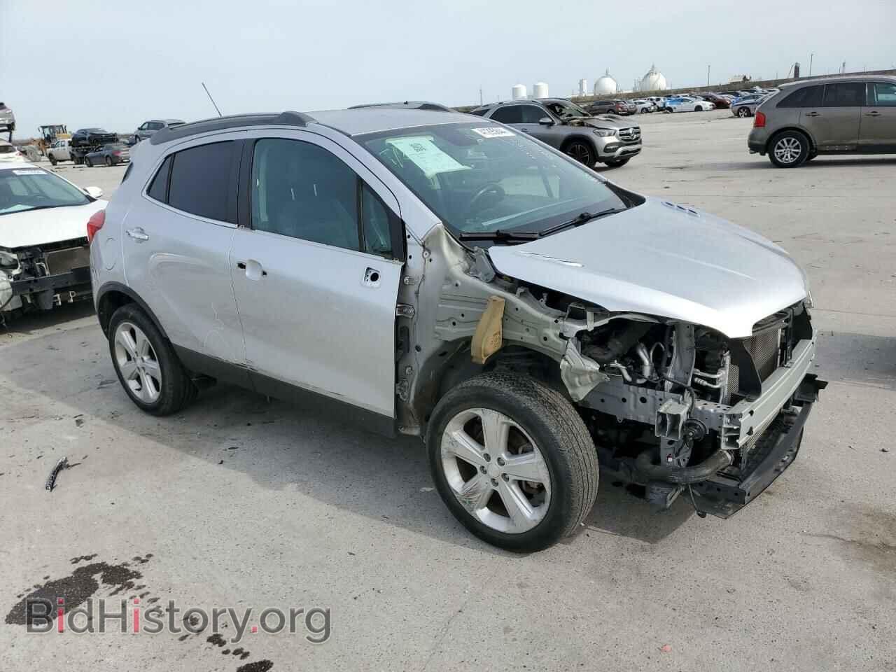 2015 BUICK ENCORE - VIN: KL4CJASB6FB268217 - Фото 4