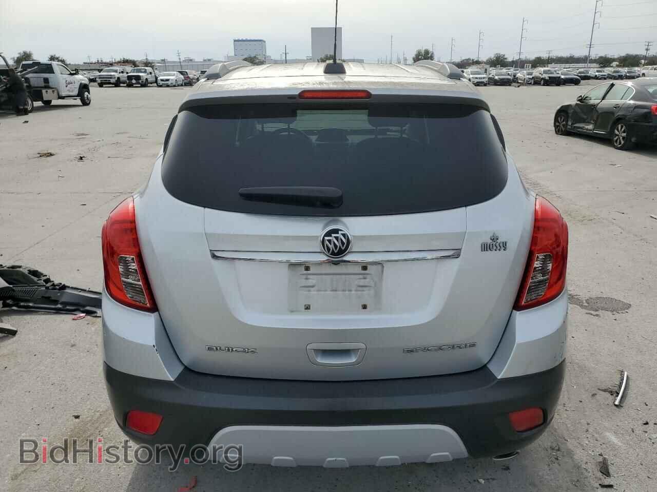 2015 BUICK ENCORE - VIN: KL4CJASB6FB268217 - Фото 6