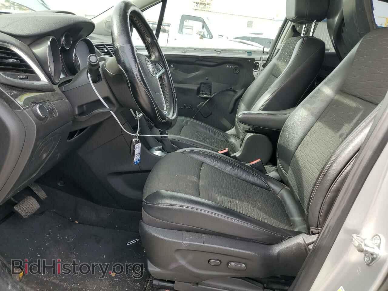 2015 BUICK ENCORE - VIN: KL4CJASB6FB268217 - Фото 7