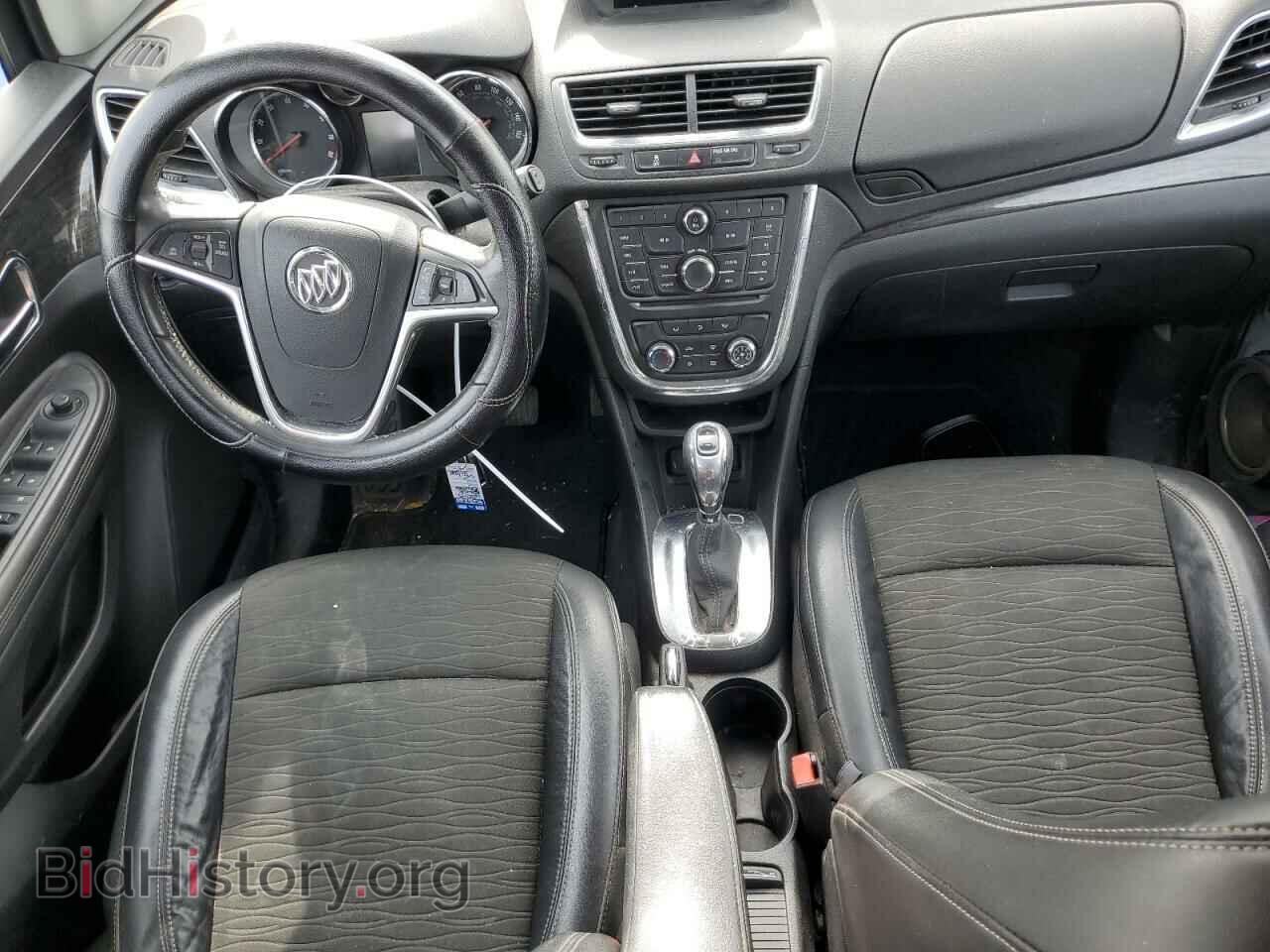 2015 BUICK ENCORE - VIN: KL4CJASB6FB268217 - Фото 8