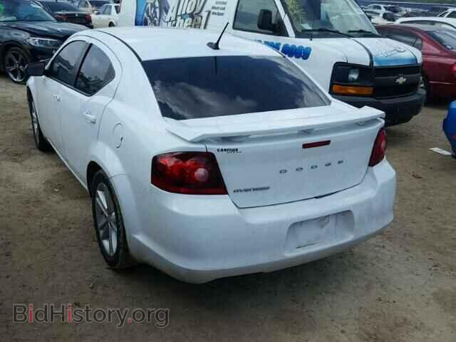 2014 DODGE AVENGER - VIN: 1C3CDZAB3EN234301 - Photo 3