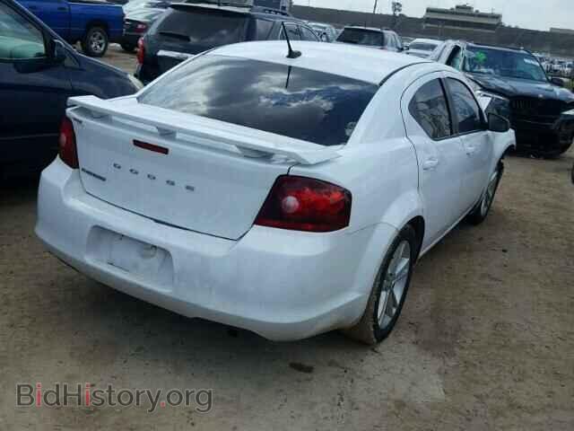 2014 DODGE AVENGER - VIN: 1C3CDZAB3EN234301 - Photo 4