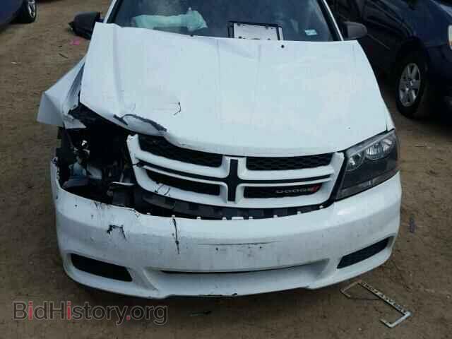 2014 DODGE AVENGER - VIN: 1C3CDZAB3EN234301 - Photo 7