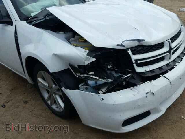2014 DODGE AVENGER - VIN: 1C3CDZAB3EN234301 - Photo 9