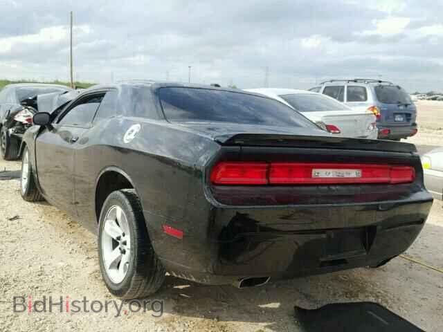 2013 Dodge CHALLENGER (VIN 2C3CDYBT4DH676304) — photo 3 of 10