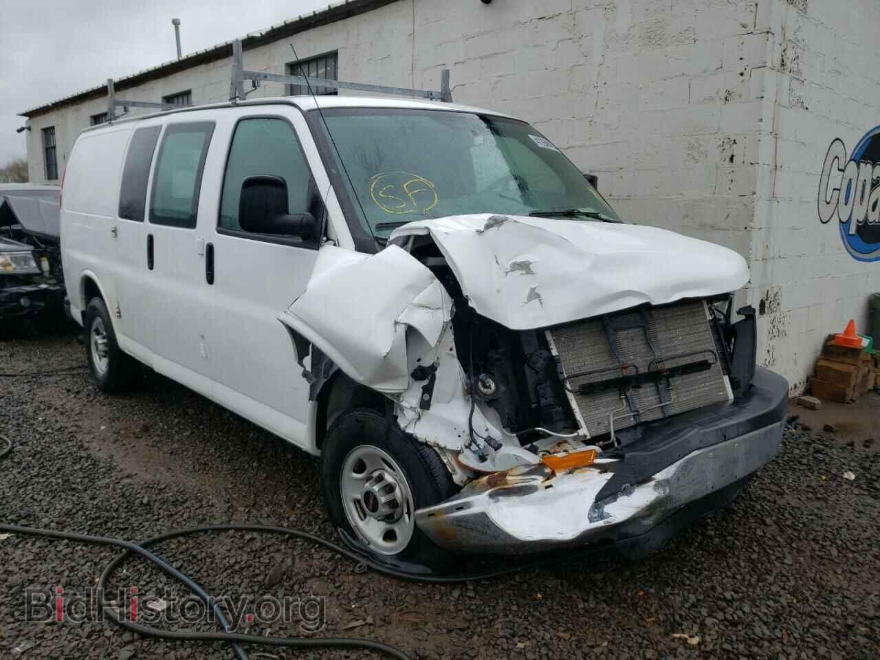 Photo 1GTW7FCA7E1912073 - GMC SAVANA 2014