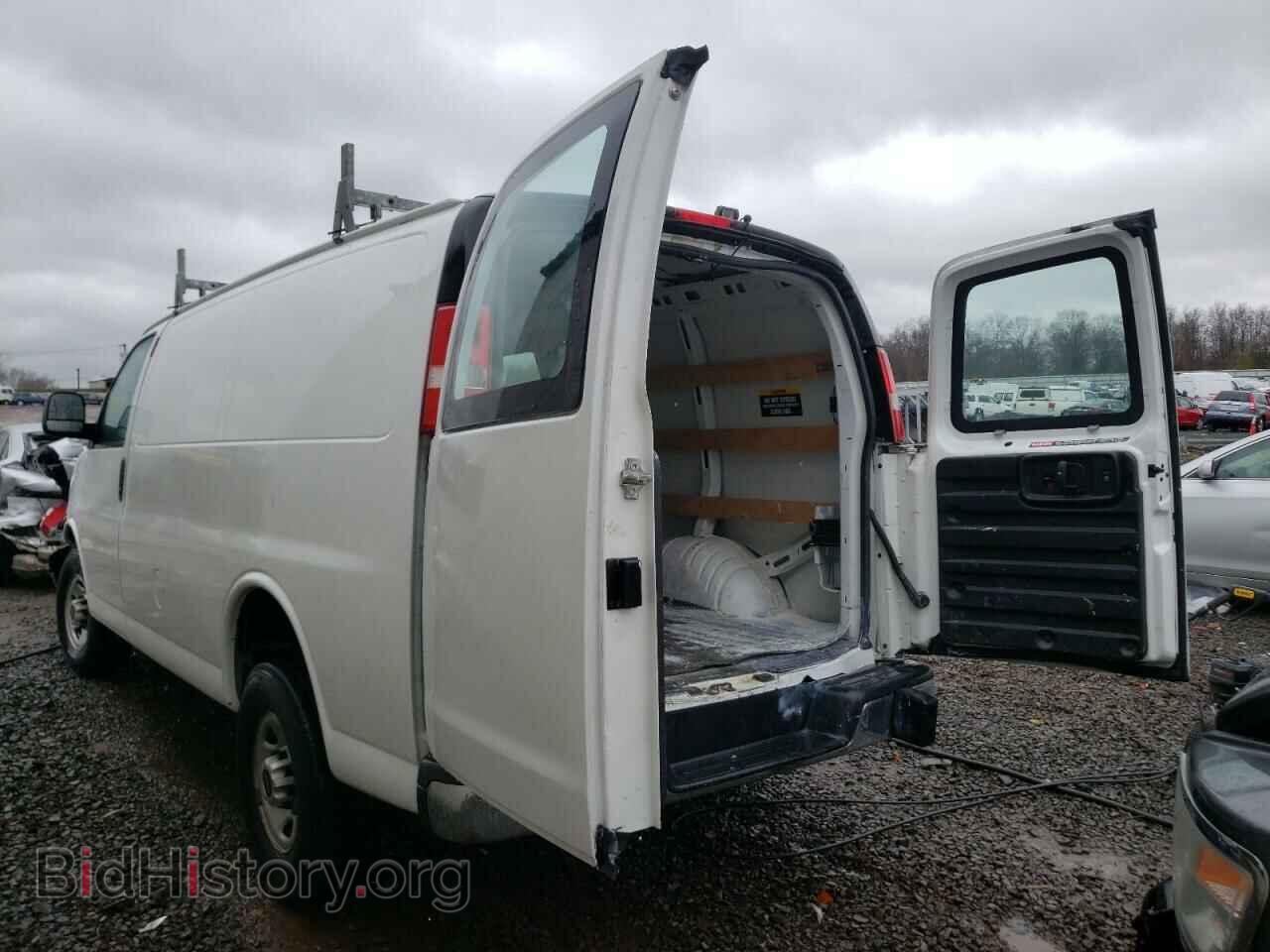 2014 GMC SAVANA - VIN: 1GTW7FCA7E1912073 - Фото 3