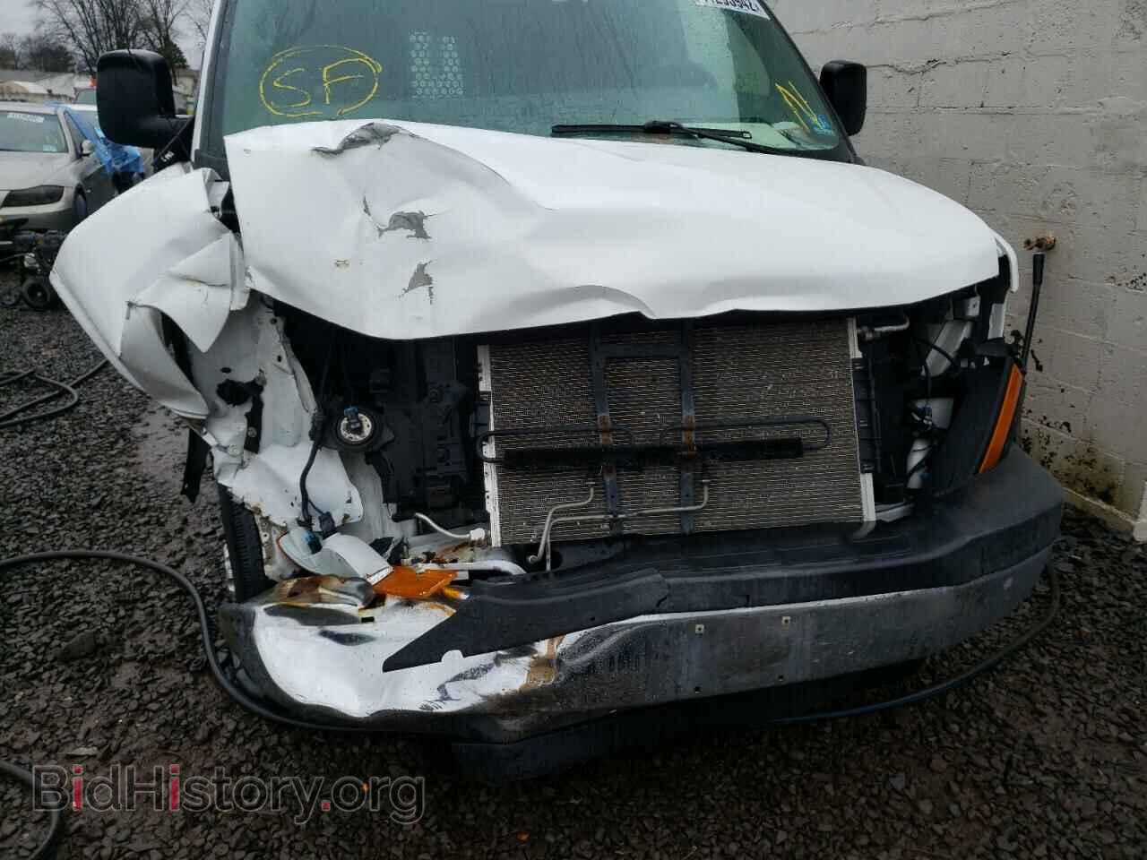 2014 GMC SAVANA - VIN: 1GTW7FCA7E1912073 - Фото 9