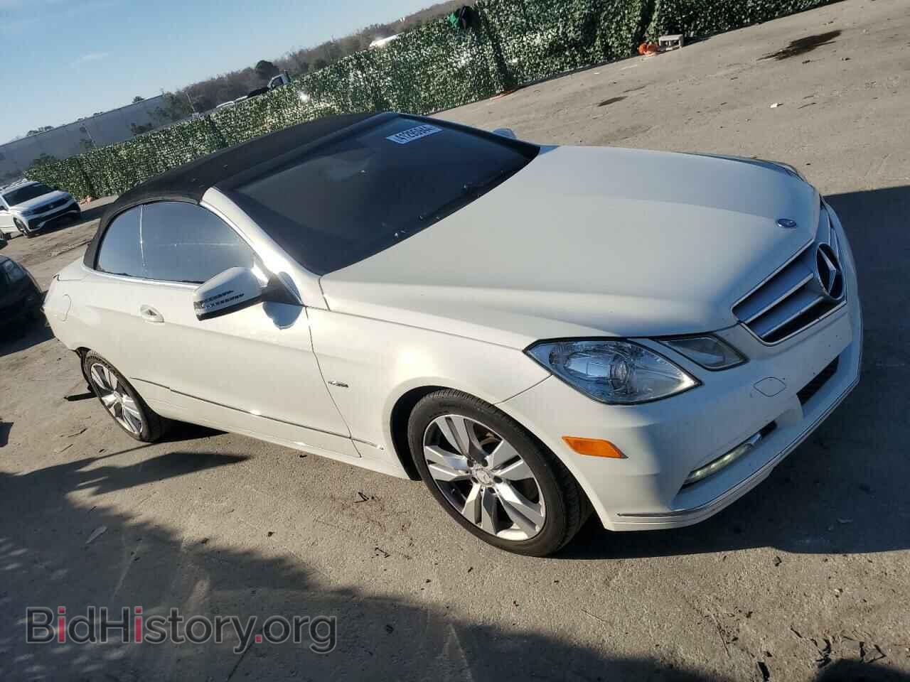 2012 MERCEDES-BENZ E-CLASS - VIN: WDDKK5KF2CF156193 - Фото 4