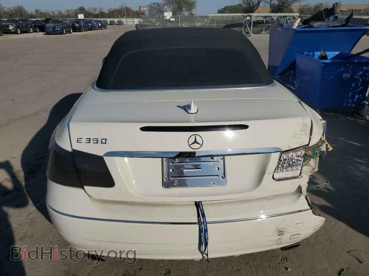 2012 MERCEDES-BENZ E-CLASS - VIN: WDDKK5KF2CF156193 - Фото 6