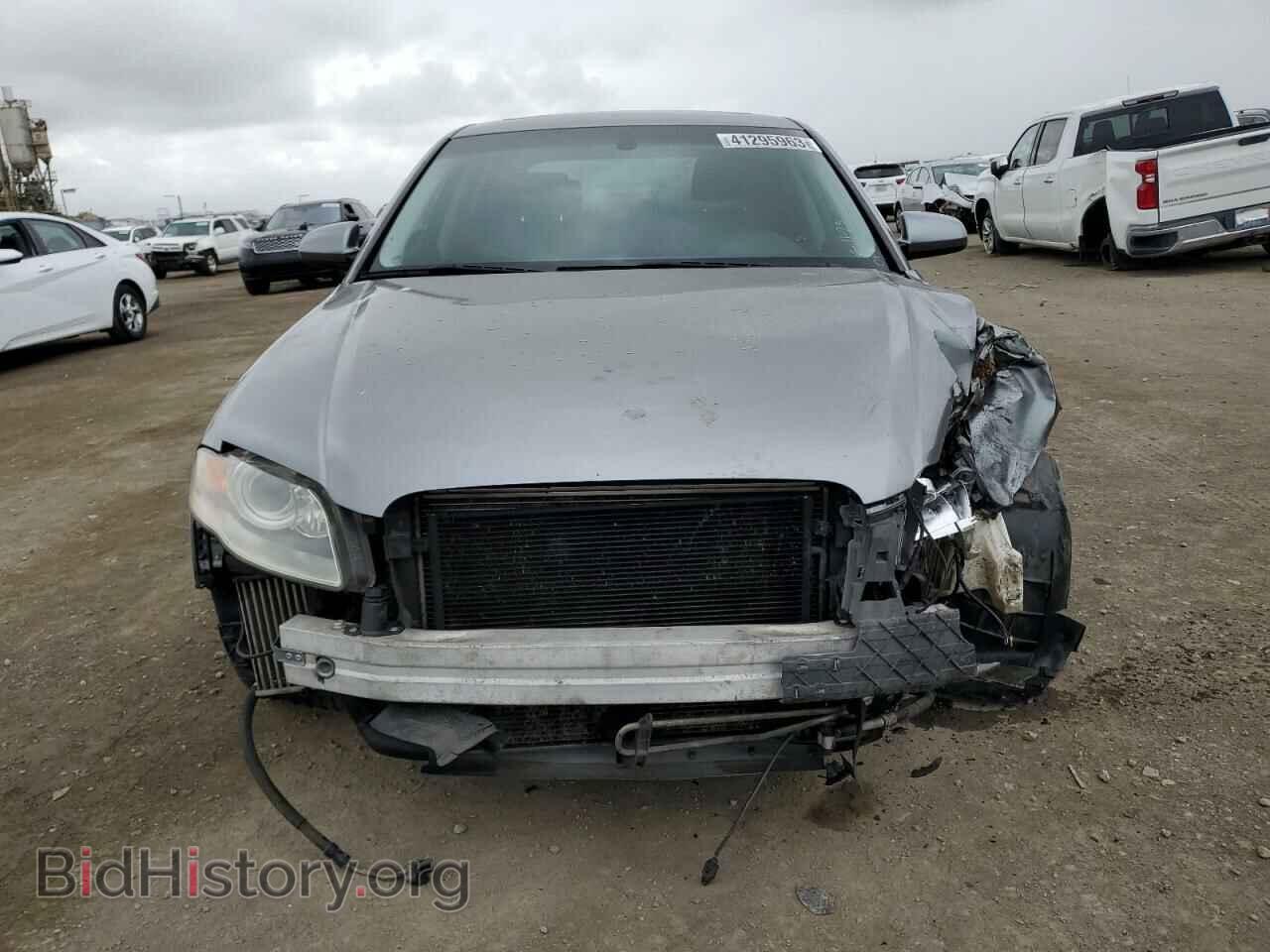 2006 AUDI A4 - VIN: WAUBF78E66A123639 - Фото 5