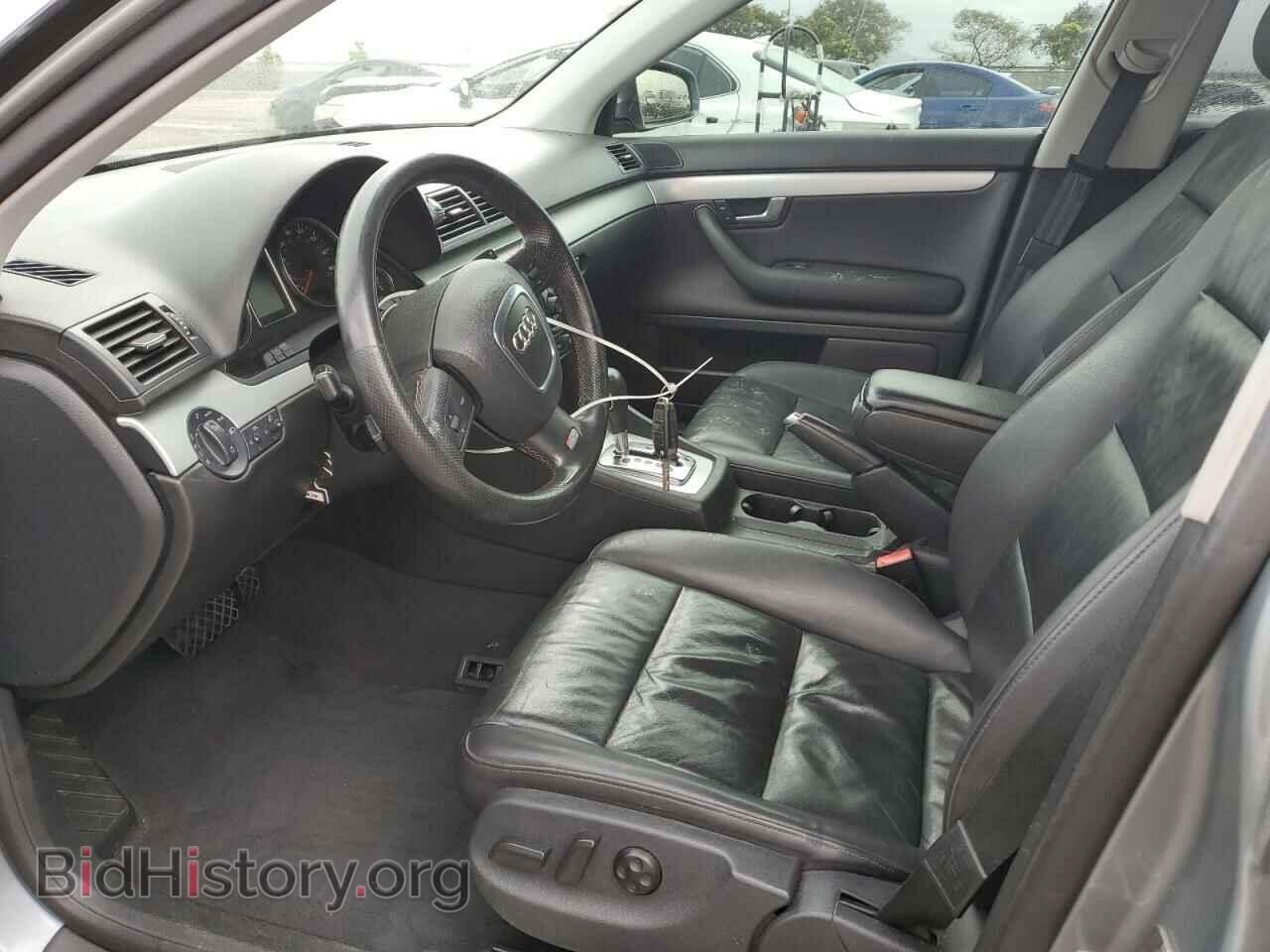 2006 AUDI A4 - VIN: WAUBF78E66A123639 - Фото 7