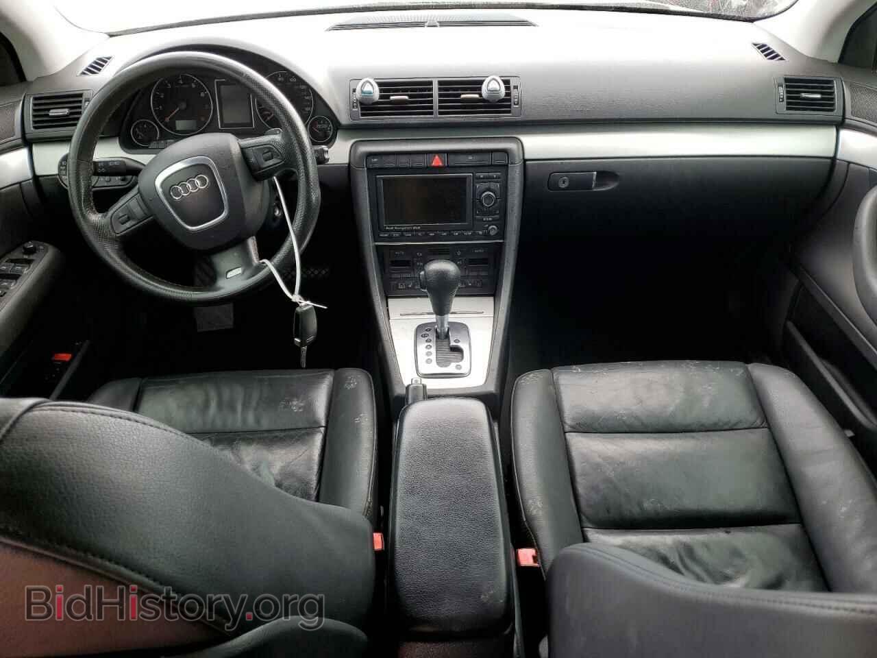 2006 AUDI A4 - VIN: WAUBF78E66A123639 - Фото 8