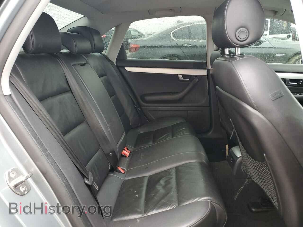 2006 AUDI A4 - VIN: WAUBF78E66A123639 - Фото 10