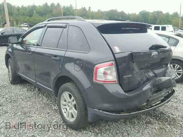 2007 FORD EDGE - VIN: 2FMDK46C57BB18991 - Photo 3