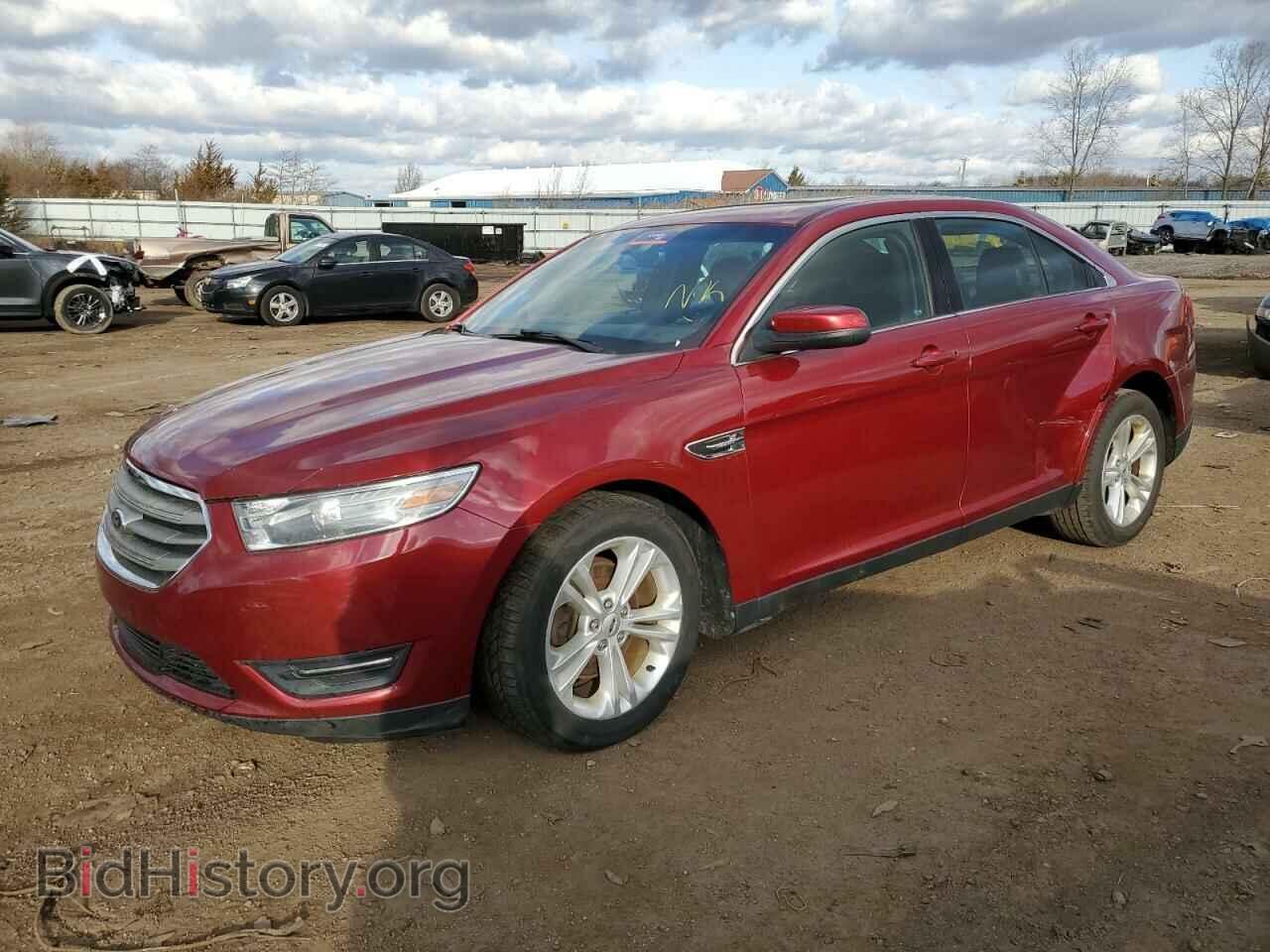 Photo 1FAHP2E87EG104403 - FORD TAURUS 2014