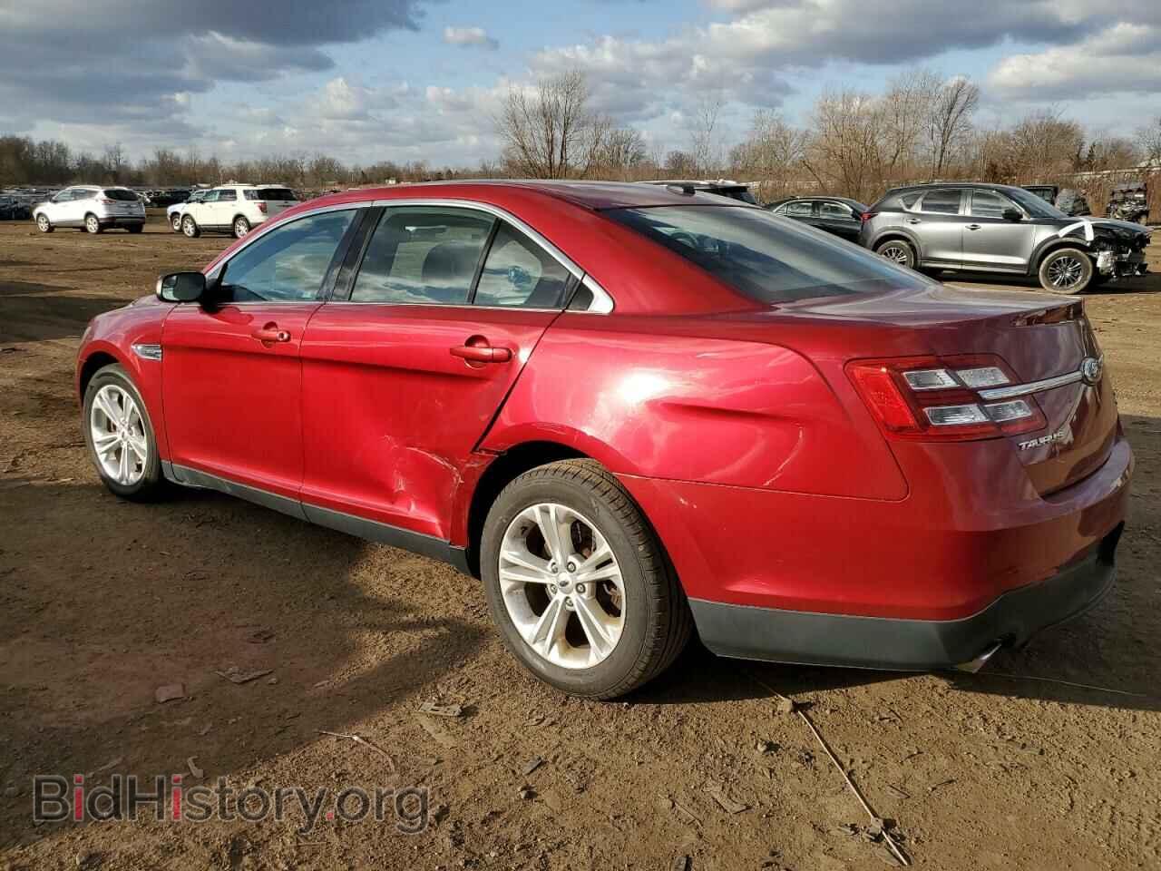 2014 FORD TAURUS - VIN: 1FAHP2E87EG104403 - Photo 2