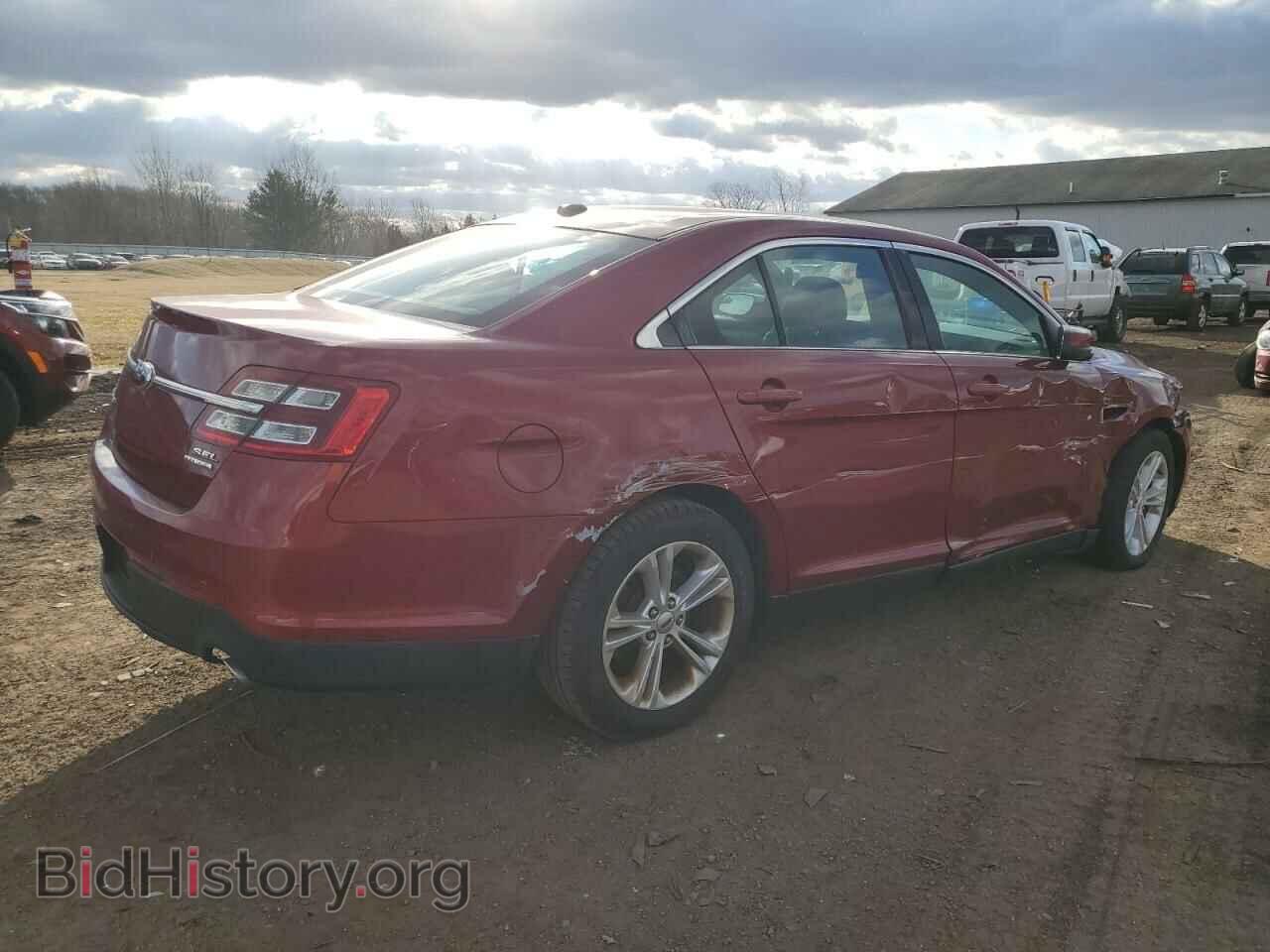 2014 FORD TAURUS - VIN: 1FAHP2E87EG104403 - Photo 3