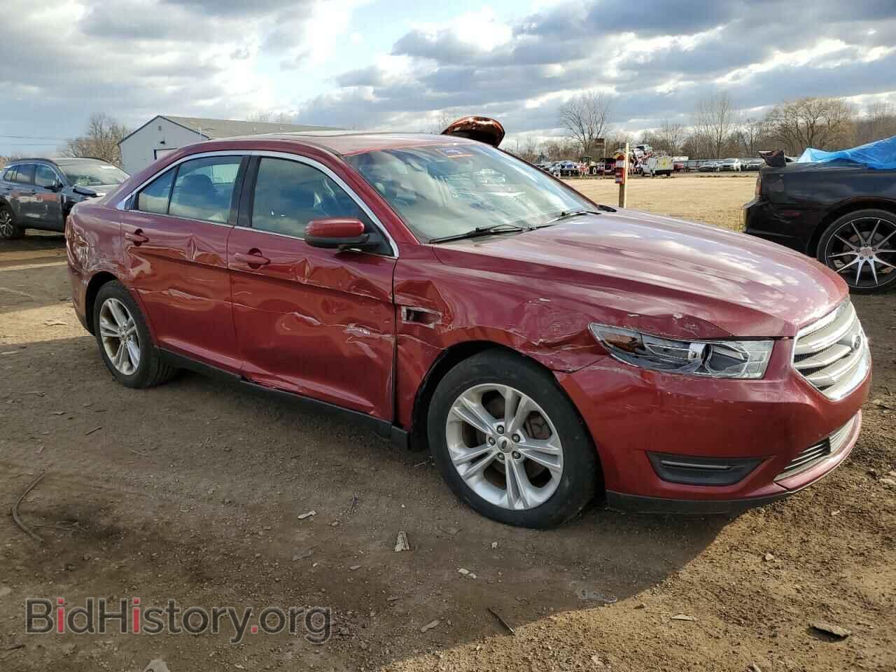 2014 FORD TAURUS - VIN: 1FAHP2E87EG104403 - Photo 4