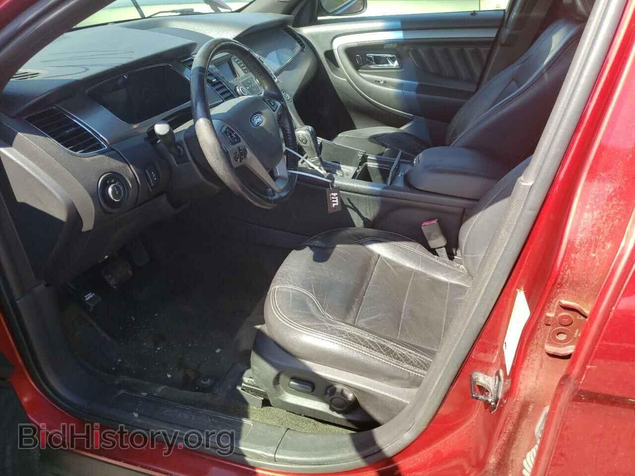 2014 FORD TAURUS - VIN: 1FAHP2E87EG104403 - Photo 7